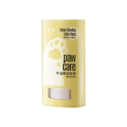 Paw Care Balm Moisturizing Paw Balm Protection for Dog Feet Foot Pads Creates an Invisible Barrier for Dogs Protects from Cracks