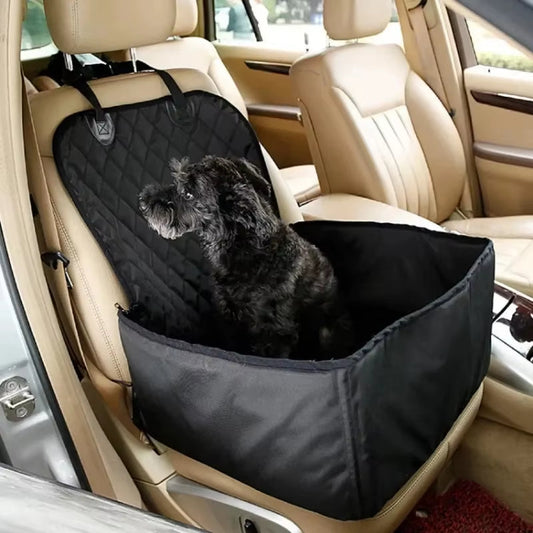 Dog Car Seat Waterproof Hammock Carrier Outdoor Travel Safe Cat Wear-Resistant Cover Basket Pet Dogs Accessories Universal Cars